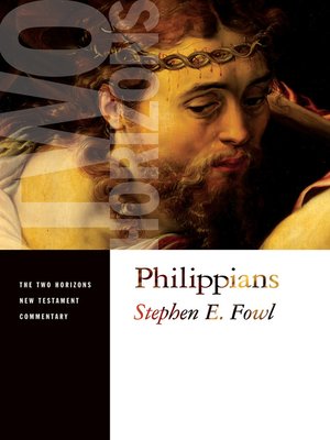 cover image of Philippians